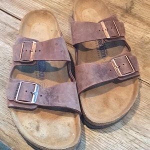 Birkenstocks Men’s Sandals